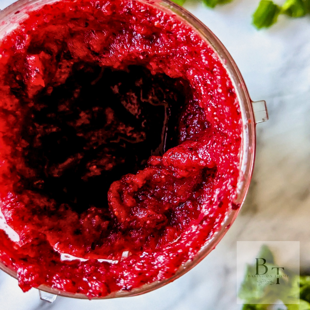 Delicious Jalapeno Cranberry Dip