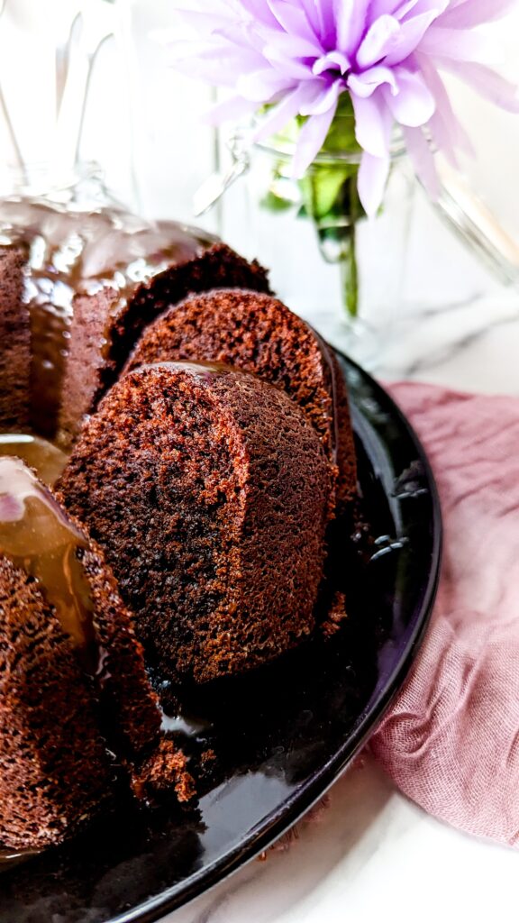 Chocolate Bundt Cake