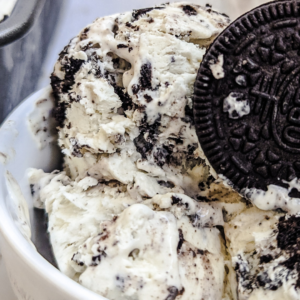 oreo lactose free ice cream