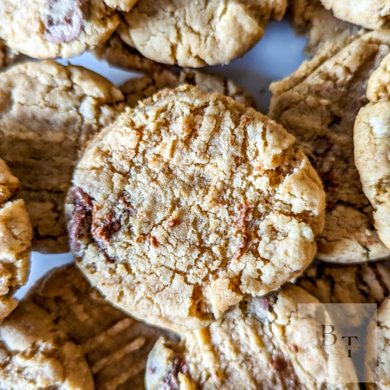 peanut butter cookies