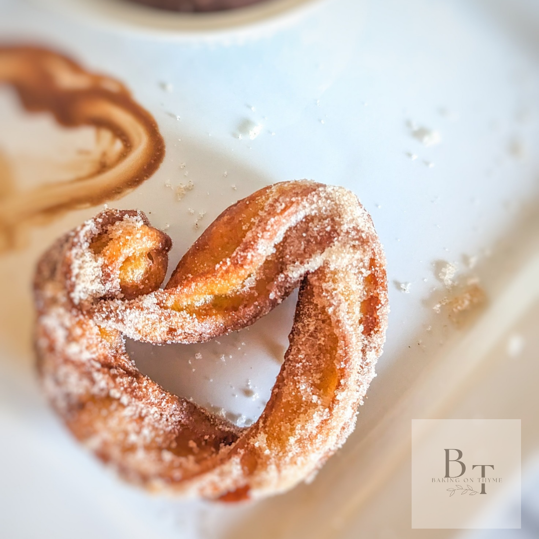 Easy To Follow Churro Recipe