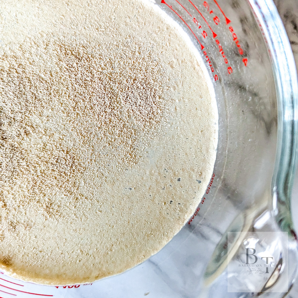 yeast for homemade pizza