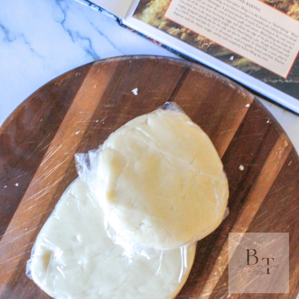 pie crust dough