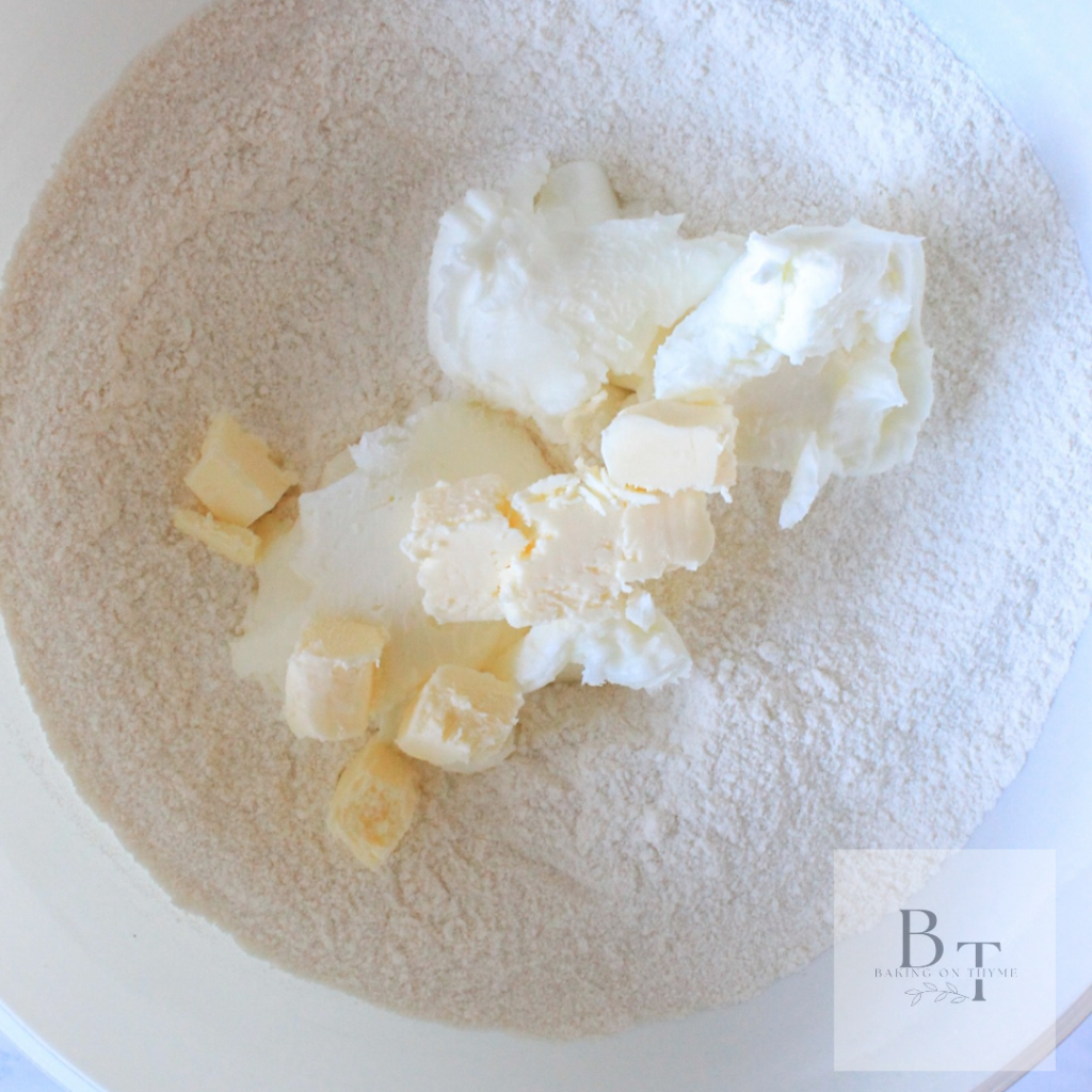 Homemade Cake Pan Grease