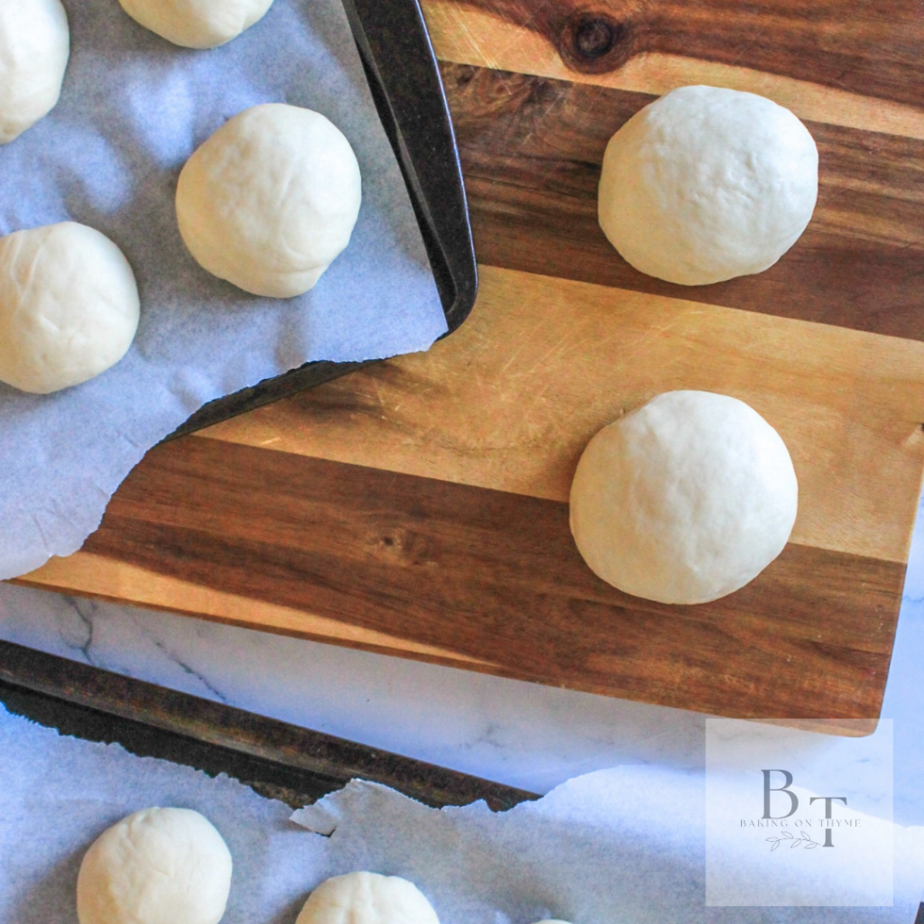 hamburger dough