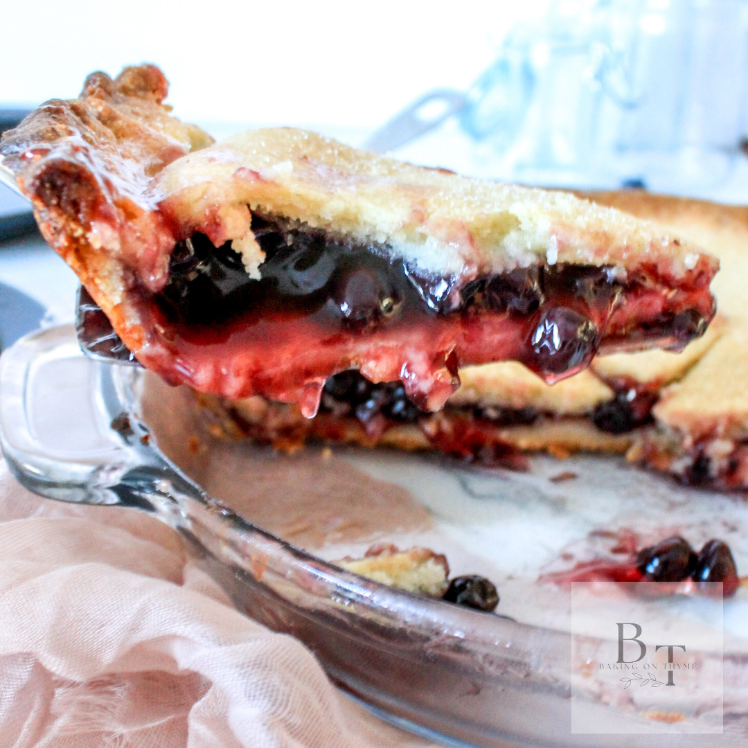Blueberry Pie