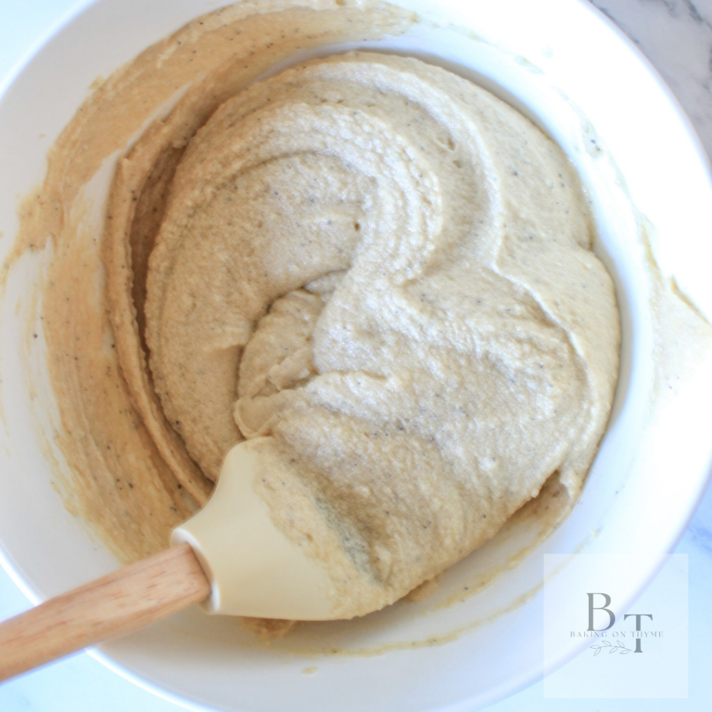creamy texture for cookie batter