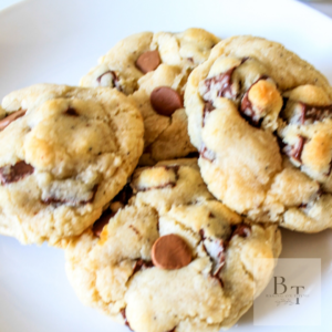 Brown Butter Chocolate Chip Cookies