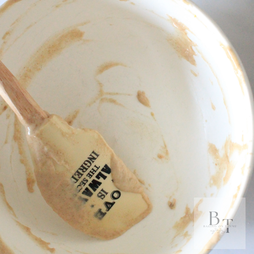 empty bowl