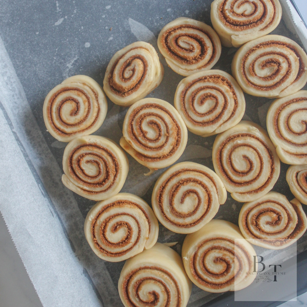 gooey soft cinnamon buns