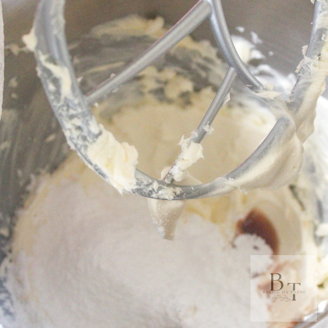 Delicious Cream Cheese Frosting