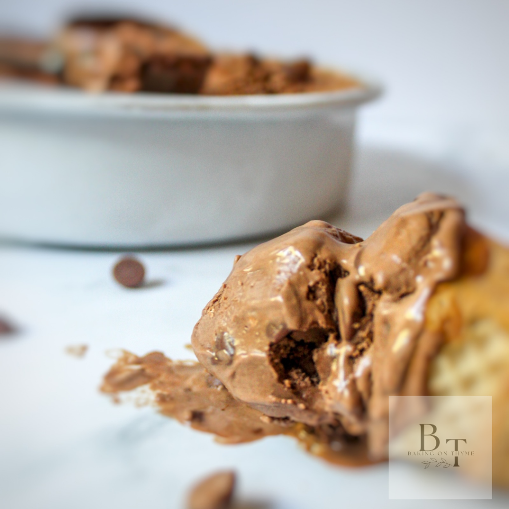 Homemade Chocolate Ice Cream