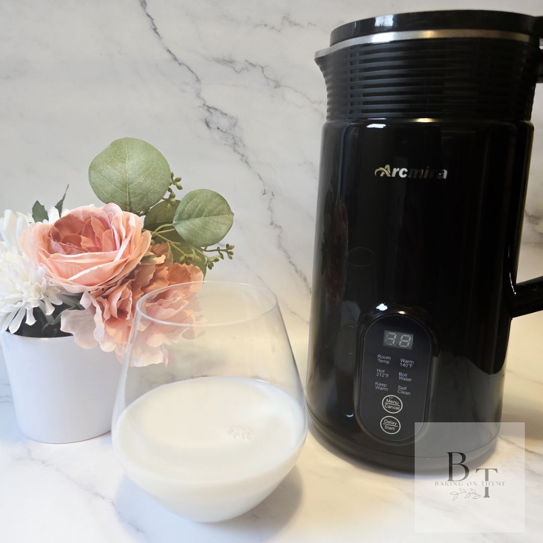 Product Review: Arcmira Nut Milk Maker