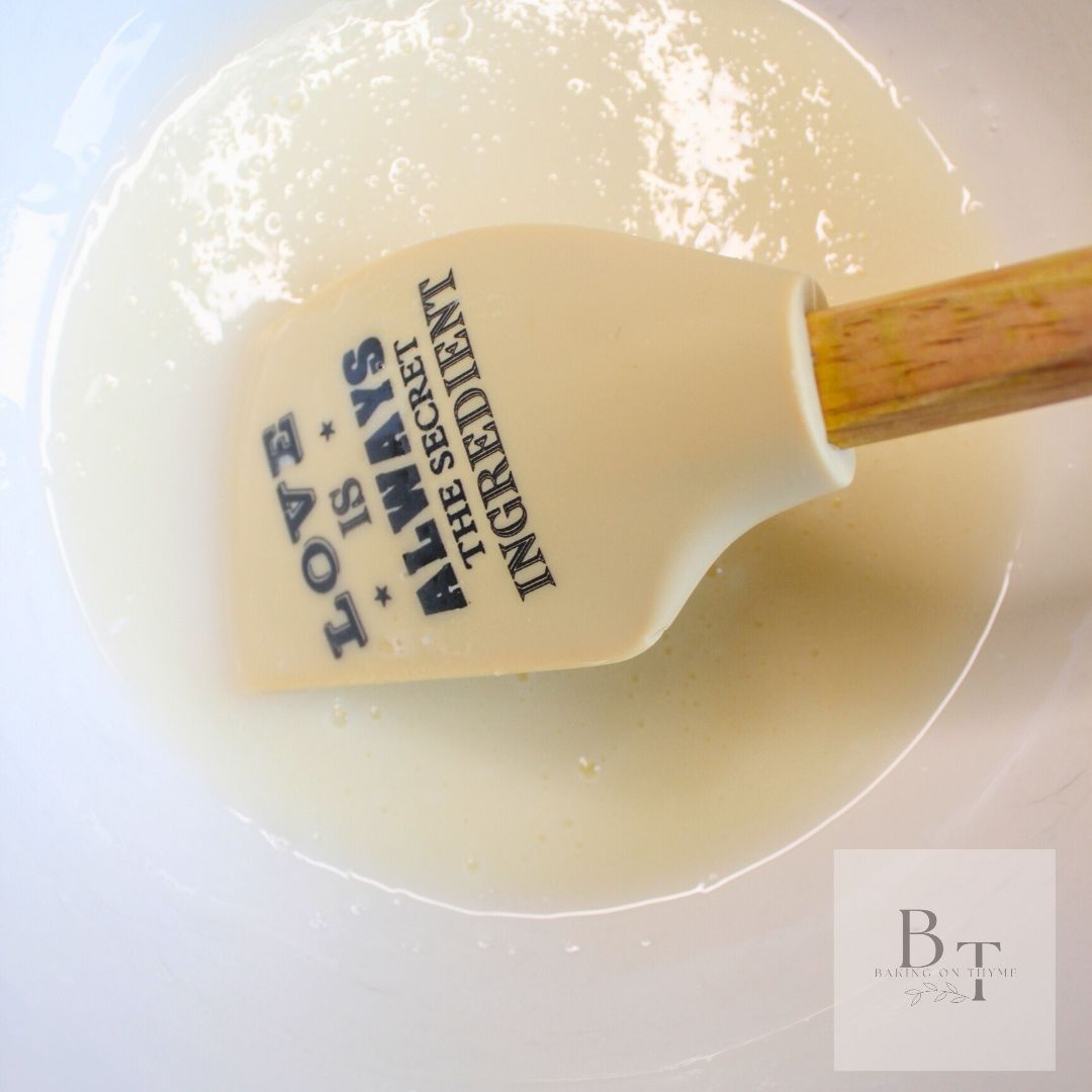 Lemon Glaze Recipe