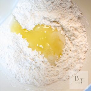 Lemon Glaze Recipe