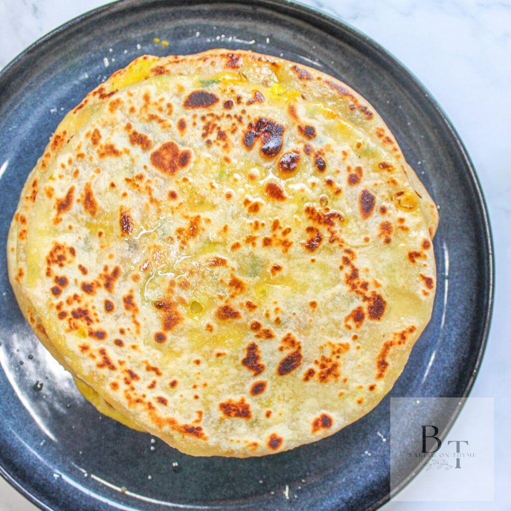 Aloo Paratha (potato roti) - Image 3 - Ramadan