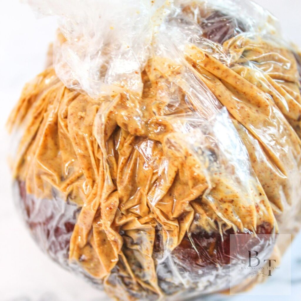 Delicious Apple Almond Butter Dates