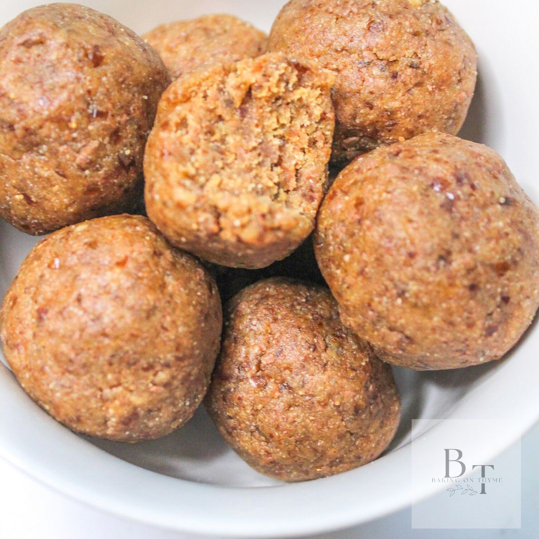 Date Energy Balls: The Perfect No-Bake Snack