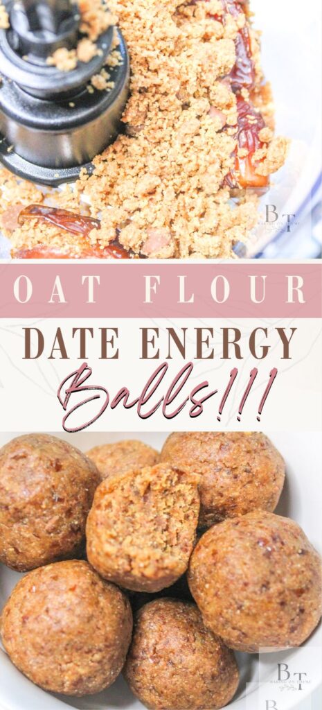 Date Energy Balls: The Perfect No-Bake Snack
