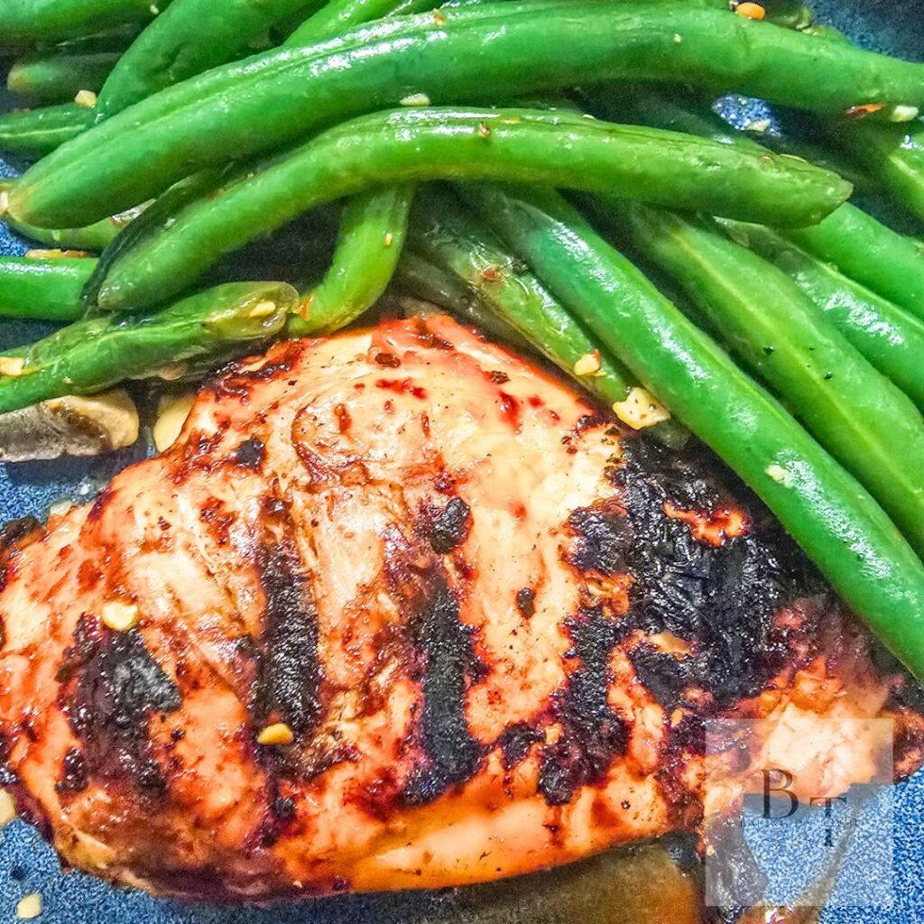 Easy Sautéed Green Beans