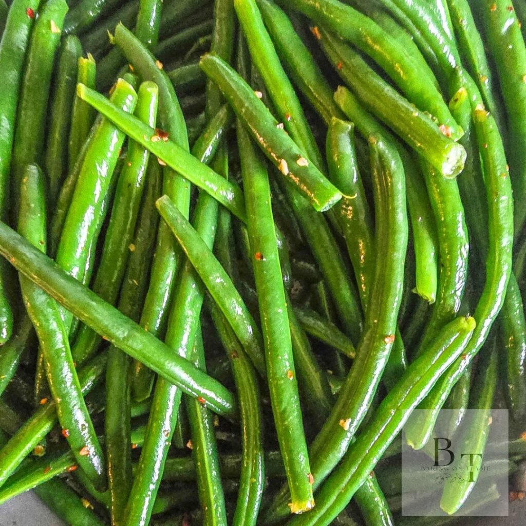 Easy Sautéed Green Beans