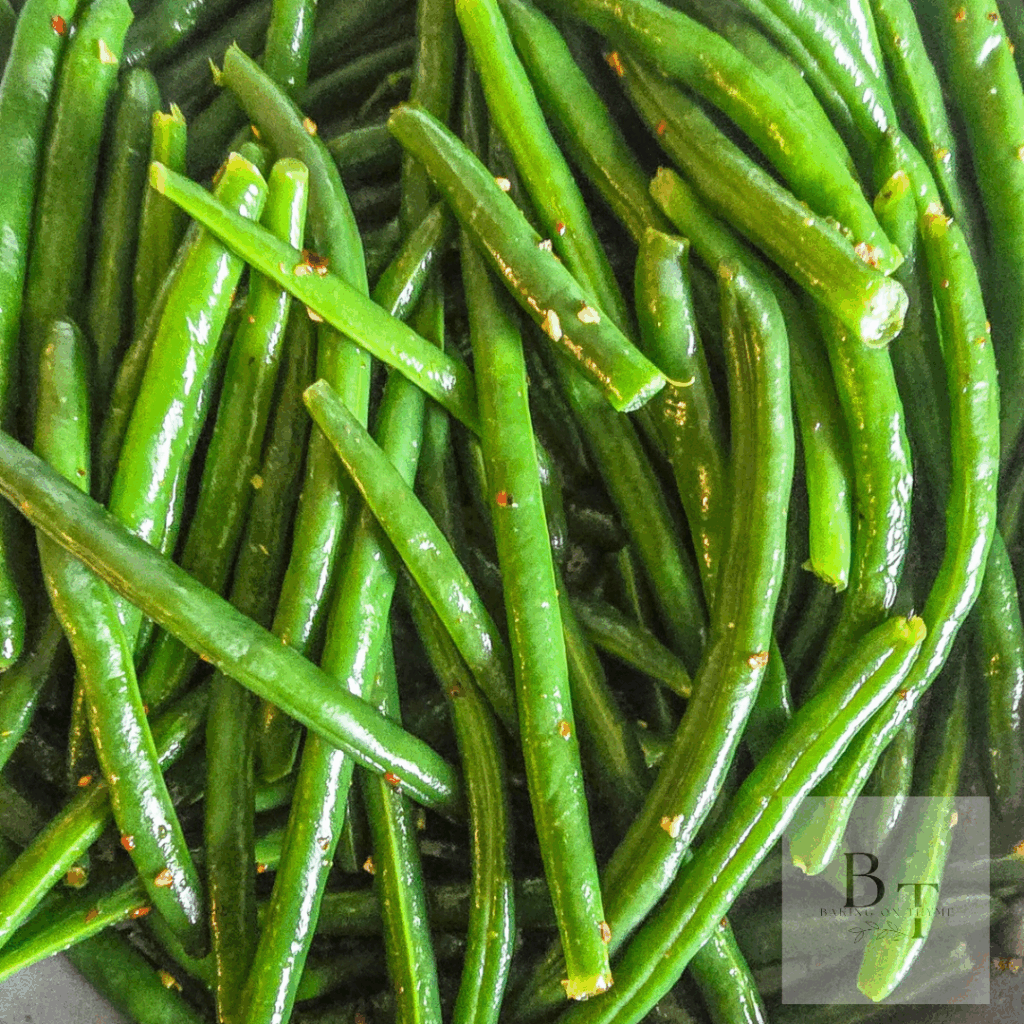 Easy Sautéed Green Beans