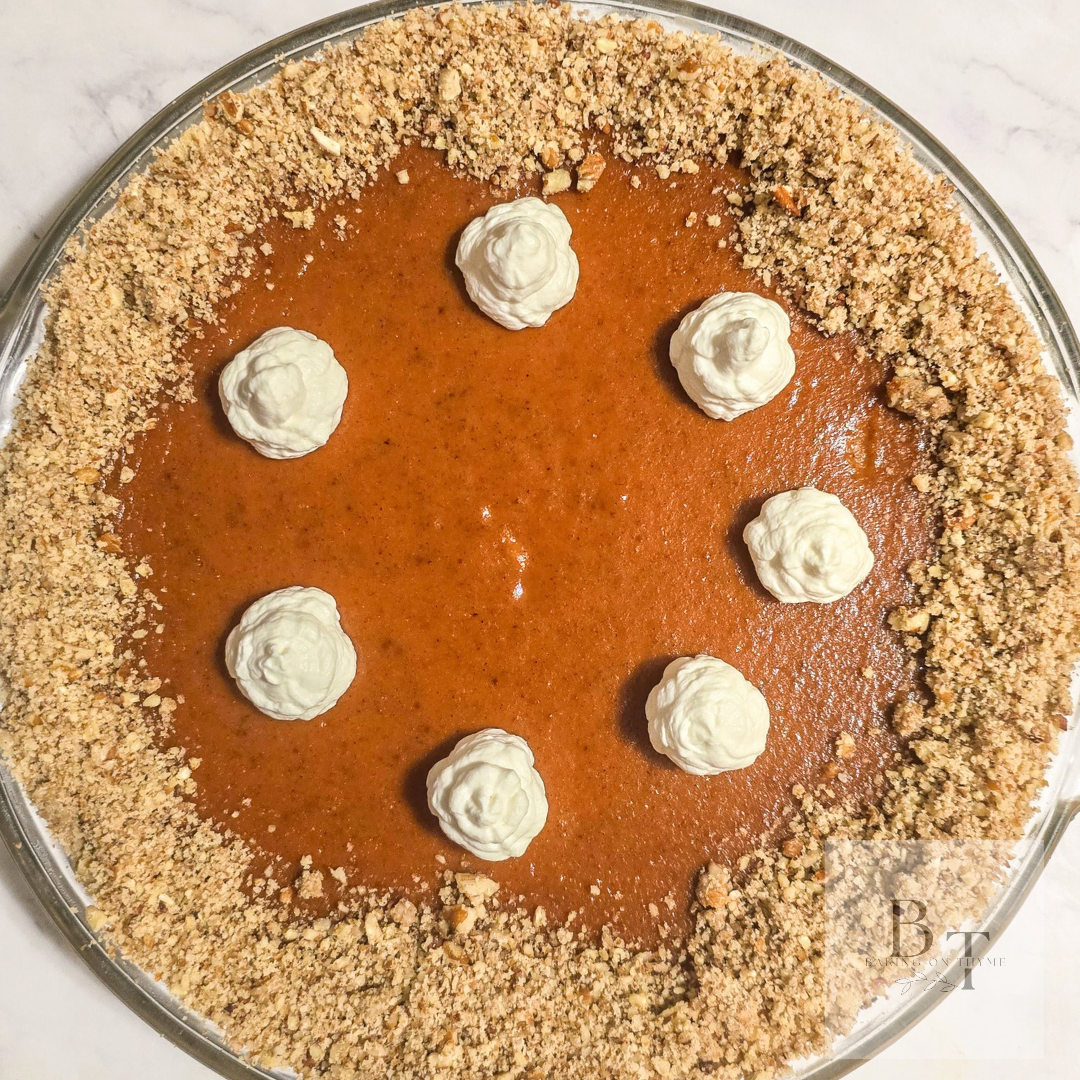 One Bowl Pumpkin Pie Recipe