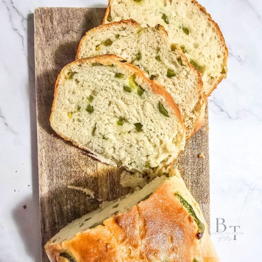 The Best Homemade Bread Recipes for Every Occasion - Jalapeño Bread:
