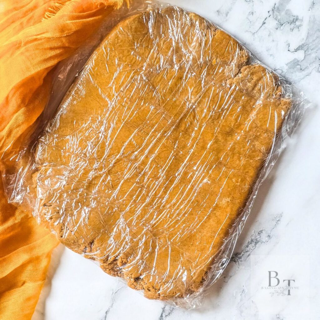 Homemade Gingerbread Cookies 4