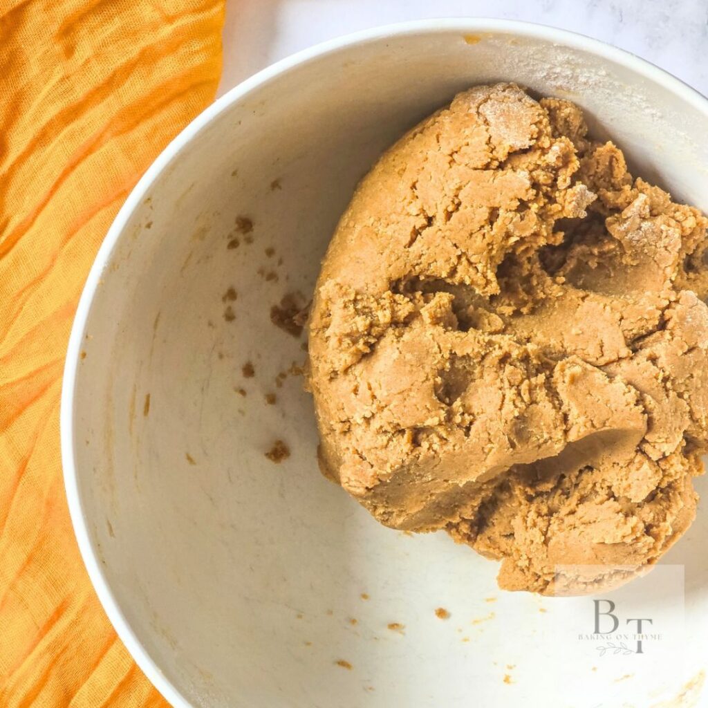 Homemade Gingerbread Cookies5 