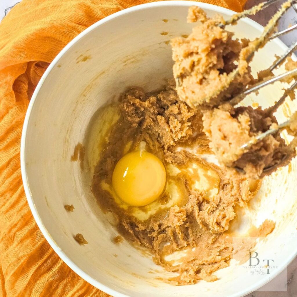 Homemade Gingerbread Cookies Eggs