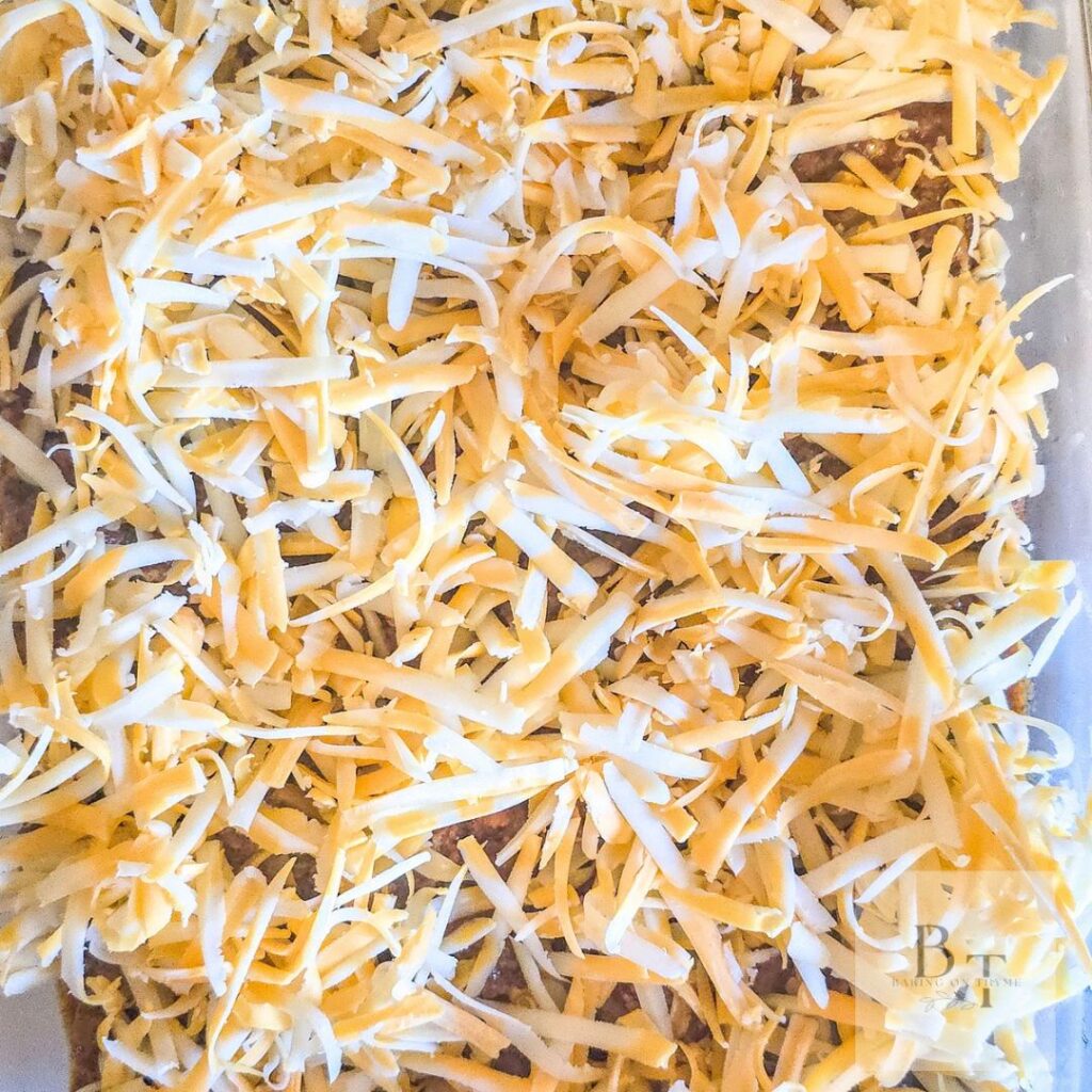 Sloppy Joe Tater Tot Casserole 3