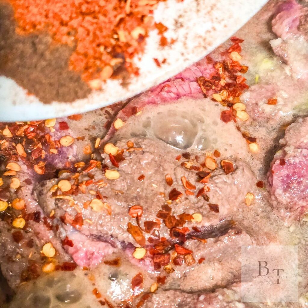 quick and easy steak fajitas