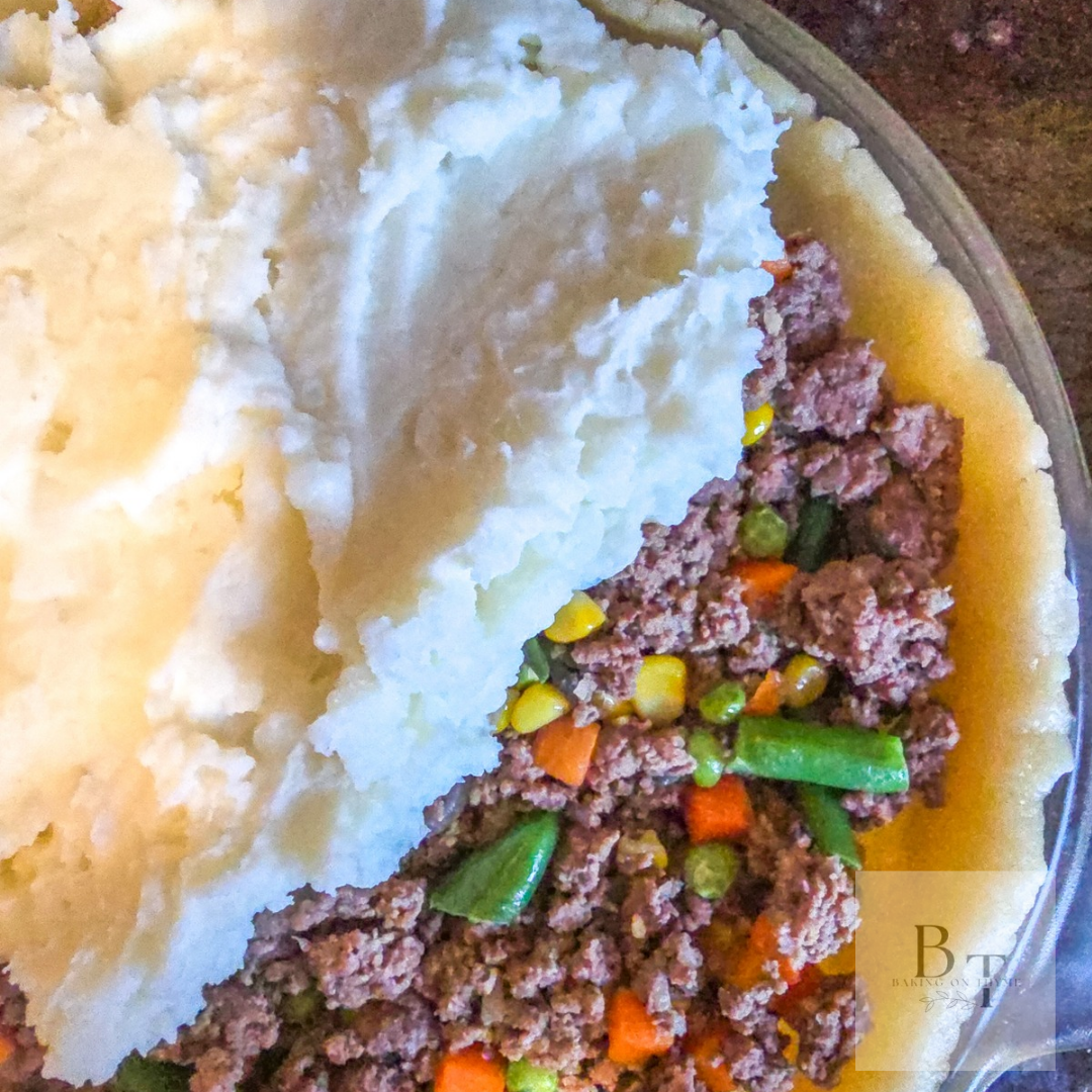 Classic Family‑Friendly Shepherd’s Pie