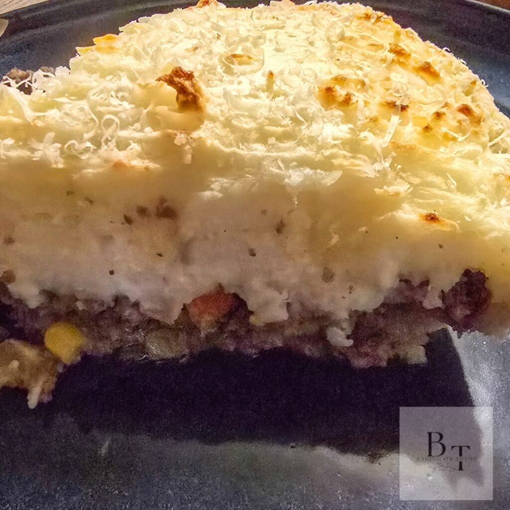Classic Family‑Friendly Shepherd’s Pie. Family dinner