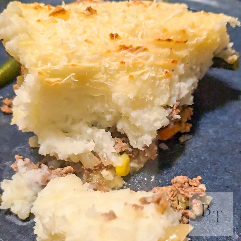 Classic Family‑Friendly Shepherd’s Pie. Family dinner