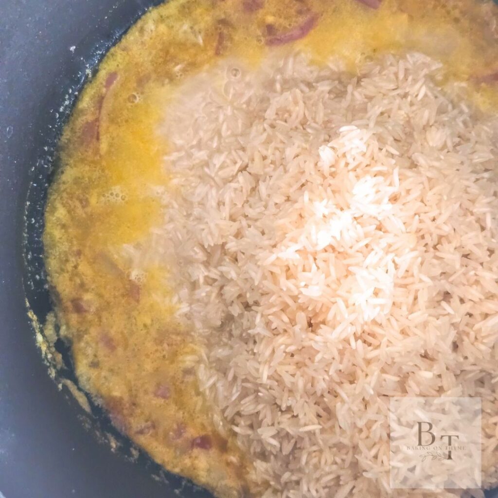 basmati rice