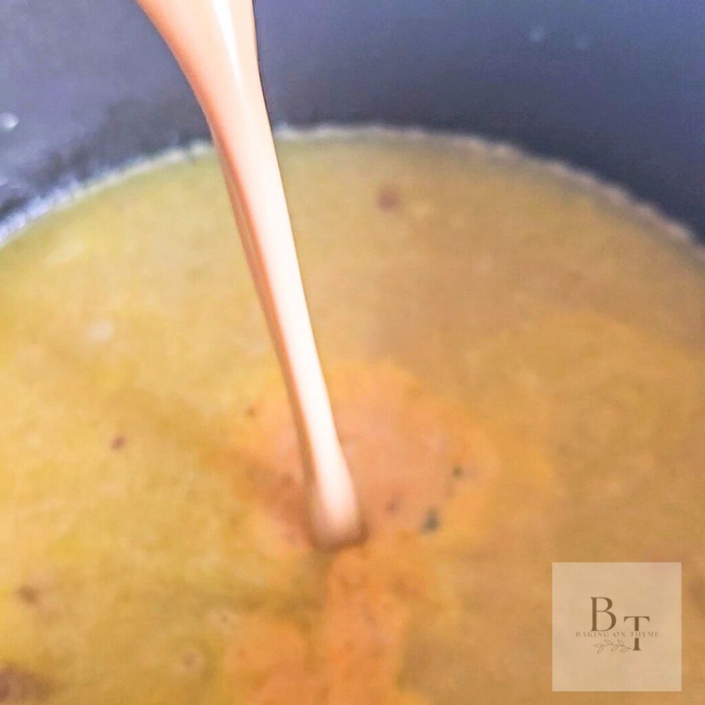 butter chicken sauce 