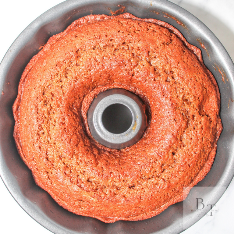 Homemade Cake Pan Grease