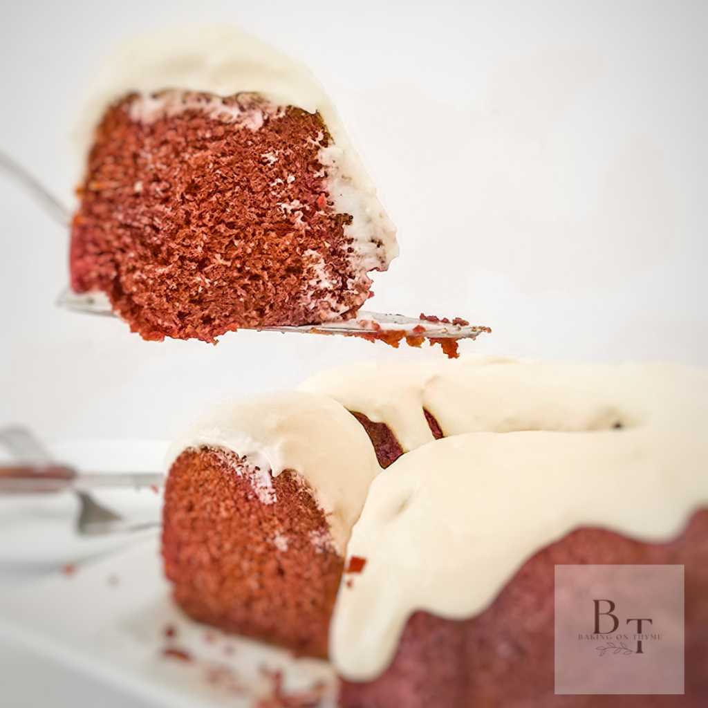 Classic Carrot Bundt Cake with Cream Cheese Frosting