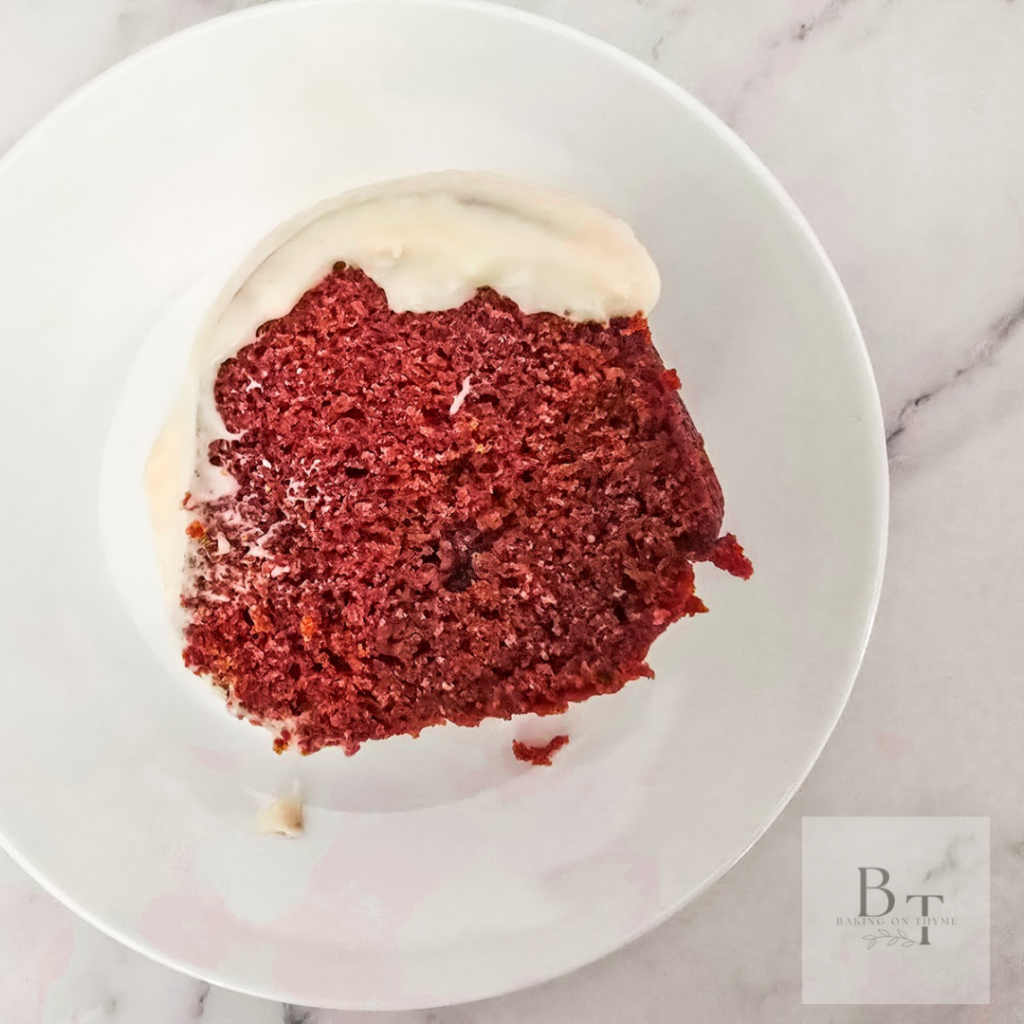 Classic Carrot Bundt Cake with Cream Cheese Frosting