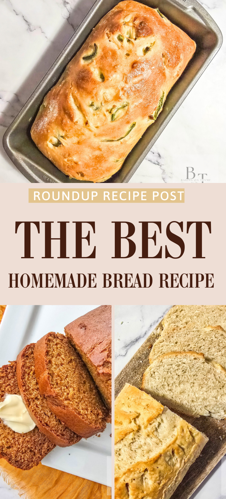 The Best Homemade Bread Recipes for Every Occasion