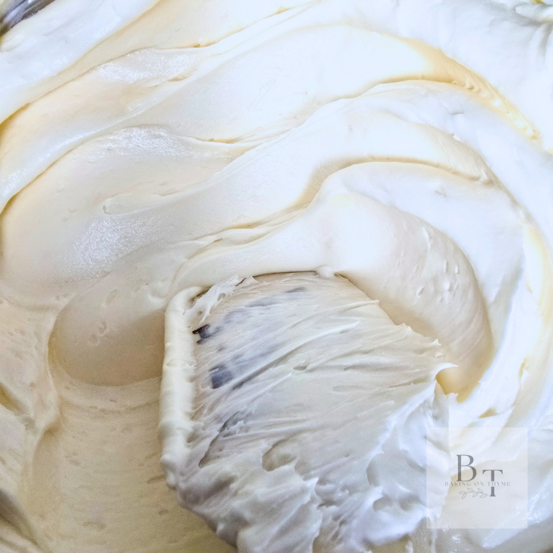 Classic Buttercream Frosting