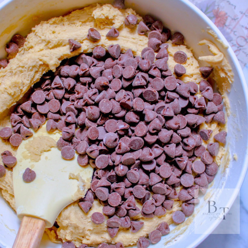 Chocolate Chip Cookies 