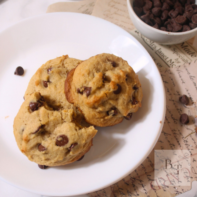 Classic Chocolate Chip Cookies