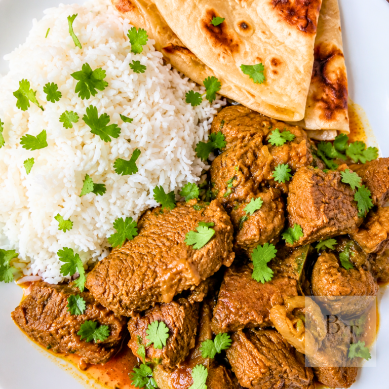 Indian Beef Curry Recipe