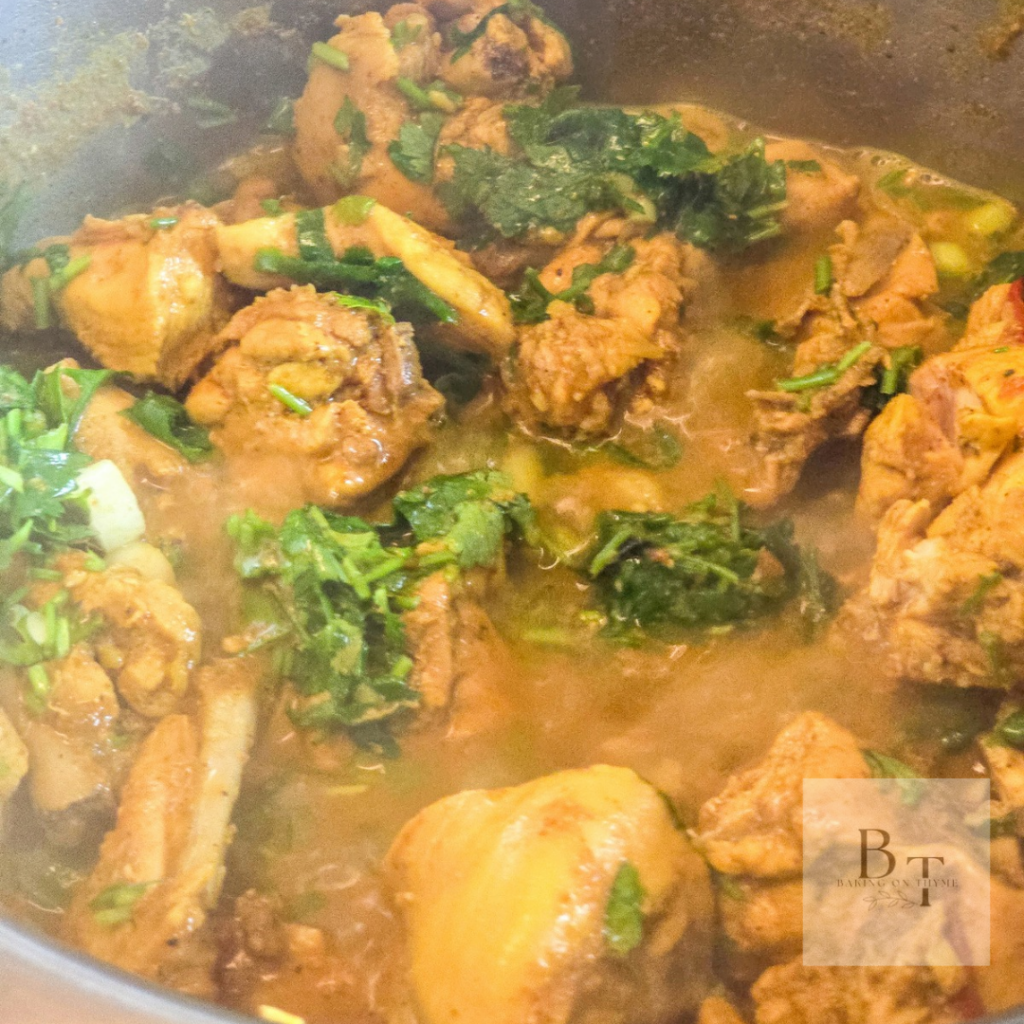  Chicken Curry Recipe